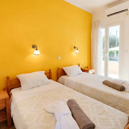 Villa-toula Appartamento
