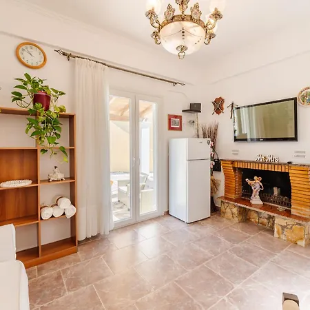 Apartmán Villa-toula