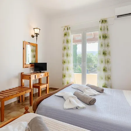 Villa-toula Apartmán Roda (Corfu)