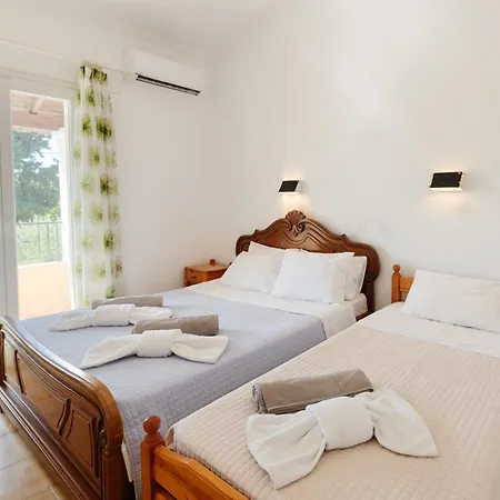 Apartmán Villa-toula Roda (Corfu)