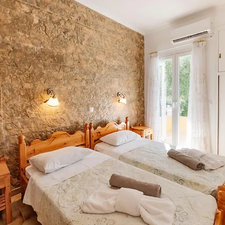 Villa-toula Apartmán Roda (Corfu)