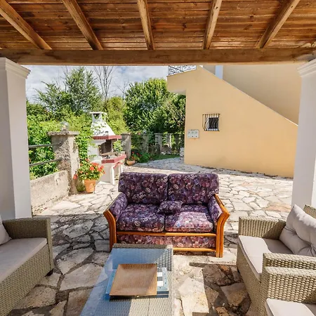 Apartmán Villa-toula
