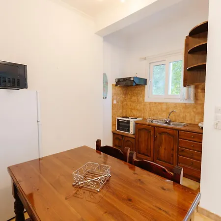 Apartmán Villa-toula *