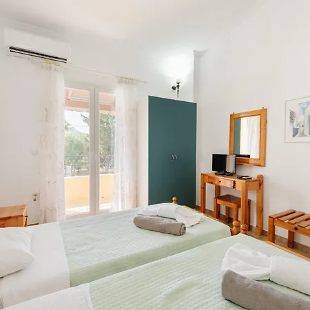 Apartman Villa-toula Róda