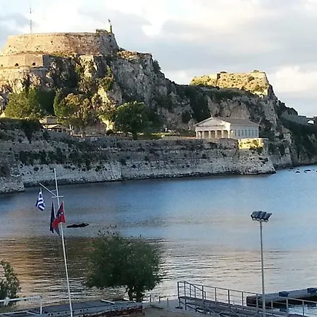 Villa-toula Roda (Corfu)