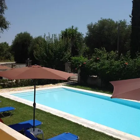 Villa-toula Apartment *