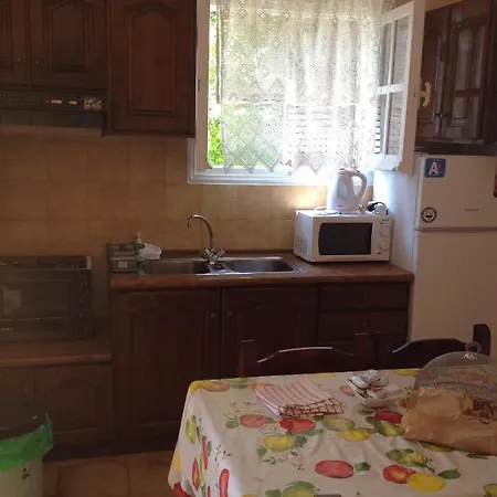 Apartment Villa-toula Roda (Corfu)