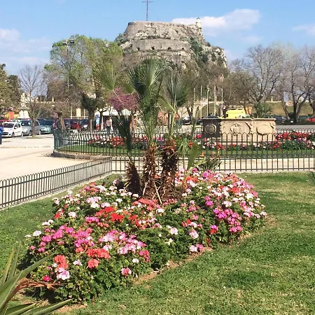Villa-toula Apartment Roda (Corfu)