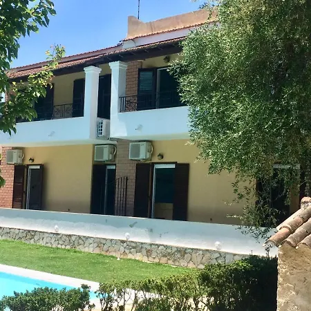 Apartment Villa-toula Roda (Corfu)